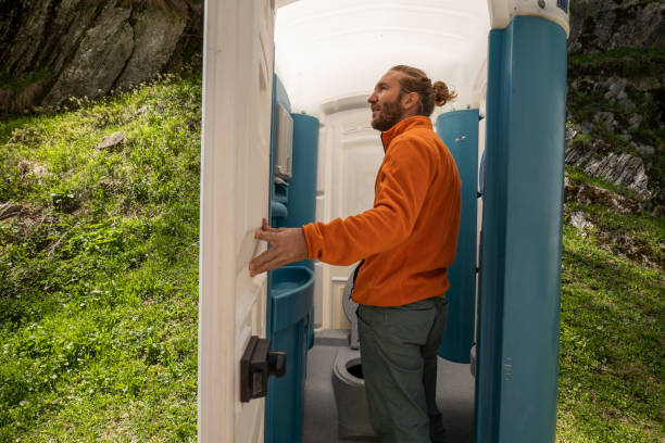 Best Portable restroom trailer rental  in Glasco, NY